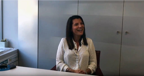 Figure de style avec Véronique Madani, Directrice du service Transaction pour le Pays basque