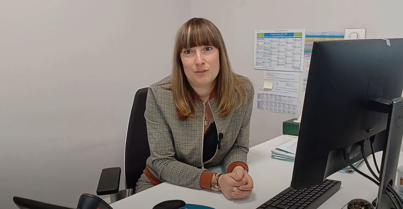 Interview de Caroline Bazile, Assistante Transaction de la région Bigorre