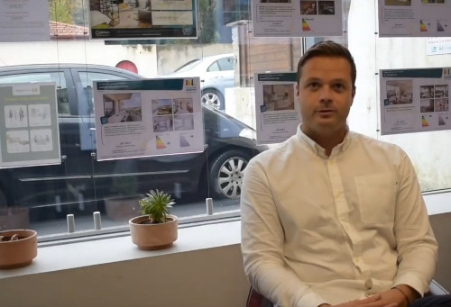 Figure de style avec Kevin Marec, Directeur de copropriétés de la région Pays basque !